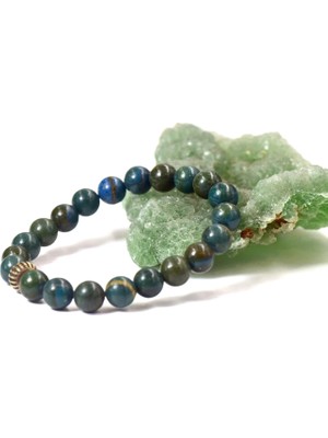 Doğaltaş Apatit Bileklik