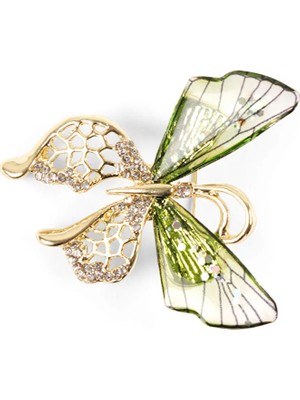 Faik Sönmez Kelebek Broş S26BRS002