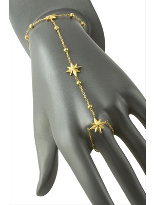 Renklime Yıldız Lüks Çelik Şahmeran