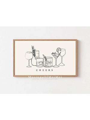 Ninastore Yılbaşı Gecesi Içecekleri Tv Sanatı: Mutlu Saat Kokteylleri (Dijital Indirme)