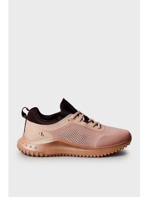 Calvin Klein Eva Runner Sock Mıx Mg Sneaker
