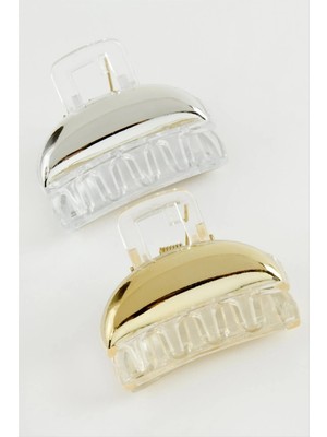 Datatek Oval Renkli Mandal Toka 4,5 cm