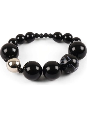 Faik Sönmez Boncuk Bileklik S26BLK015