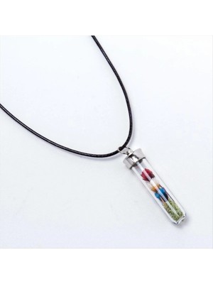 Datatek Fanus Canlı Kolye