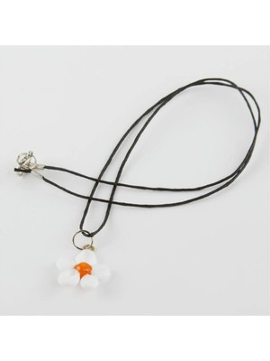 Datatek Papatya Cam Kolye