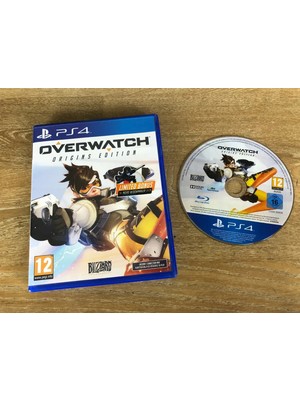 Activision Overwatch PS4 Oyun