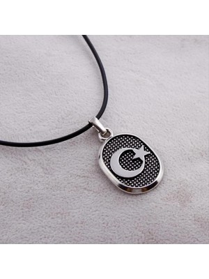 Datatek Ay Yıldız Kolye