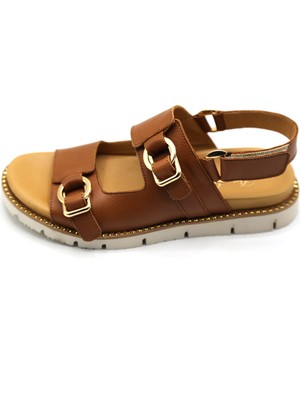 De Scario DE13 Kadın Sandalet