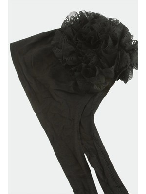 Datatek Dikişli Fırfırlı Bone