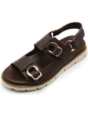 De Scario DE13 Kadın Sandalet