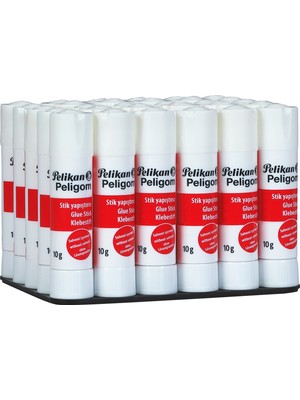 Pelikan Peligom 10Gr Stıck Yapıştırıcı Hızlı Yapıştırma Özelliği ile Kırtasiye Ürünü