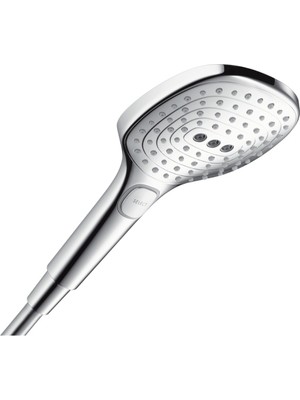 Hansgrohe Raindance Select E El Duşu 120 3 jet Krom