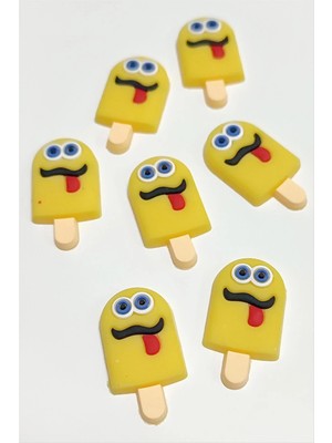 Datatek Dondurma Silikonlu Figür 1 Adet