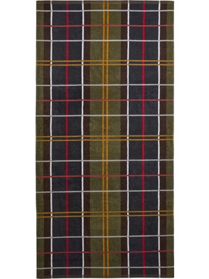 Barbour Tartan Plaj Havlusu TN11 Classic Tartan