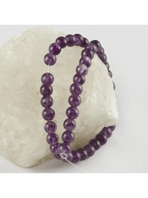 Datatek 8 mm Ametist Ceyt Taşı