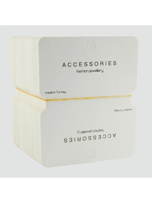 Datatek Lüks Kolye Kartı