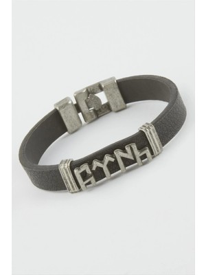 Datatek Türk Yazılı Suni Deri Bileklik