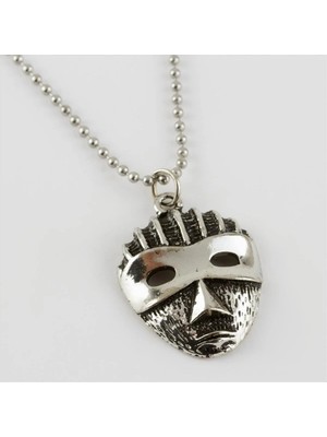 Datatek Maske Figürlü Erkek Kolye