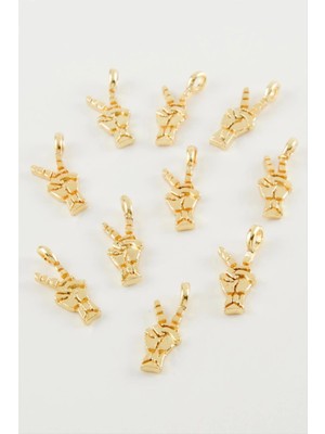 Datatek Özgürlük Işareti Kolye Ucu Aparatı 1 Adet