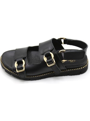 De Scario DE13 Kadın Sandalet