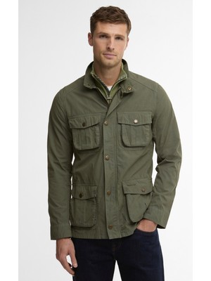 Barbour Corbridge Casual Ceket OL31 Dusty Olive