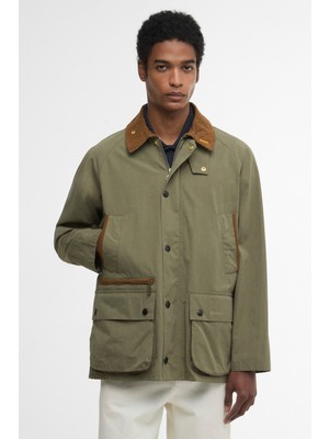Barbour Icons Bedale Casual Ceket GN51 Fern