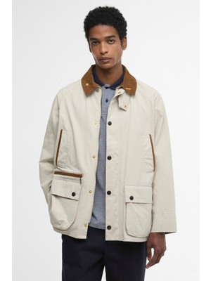 Barbour Icons Bedale Casual Ceket ST11 Mist