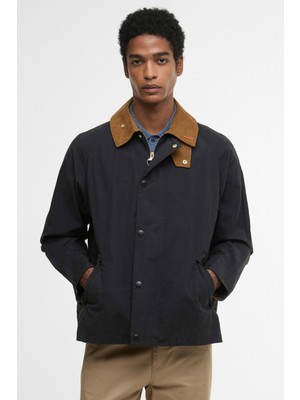 Barbour Icons Transport Casual Ceket NY91 Dk. Navy