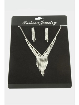 Datatek Lüks Suyolu Set Kolye