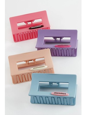 Datatek Kare Renkli Mandal Toka 9 cm