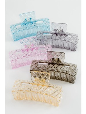 Datatek Dikdörtgen Renkli Mandal Toka 10 cm