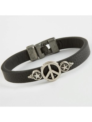 Datatek Barış Kaliteli Suni Deri Bileklik