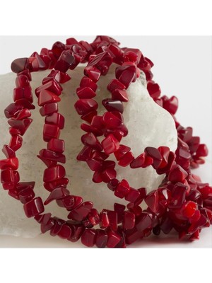 Datatek Kırık Mercan Doğal Taş 240 Adet