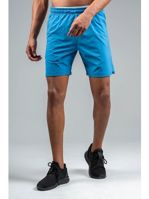Maraton Regular Erkek  Şort Turkuaz- Şort