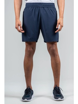 Maraton Regular Erkek  Şort Açık Lacivert Şort