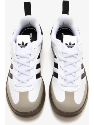 adidas Originals IH3505 Adifom Samba 360 Çocuk Spor Ayakkabı Beyaz - Siyah Koşu ve Yürüyüş İçin İdeal