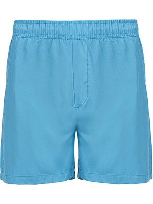 Maraton Regular Erkek  Şort Mavi- Şort