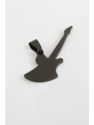 Datatek Gitar Çelik Kolye Ucu 4 cm