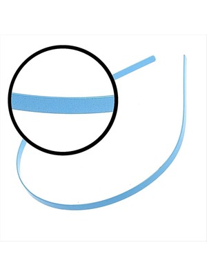 Renklime Metal Taç 5 mm