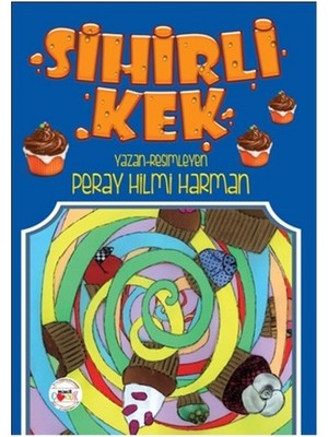 Mühür Kitaplığı Sihirli Kek