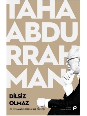 Pınar Yayınları Dilsiz Olmaz