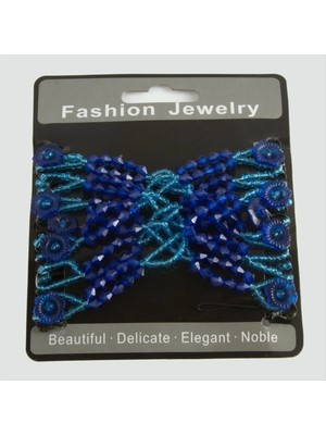 Renklime Sihirli Topuz Tokası