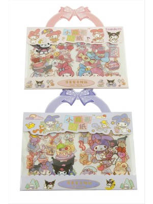 Datatek I Miss You Çanta Sticker