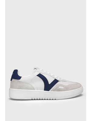 Lufian Vernon Erkek Sneaker Ayakkabı Saks