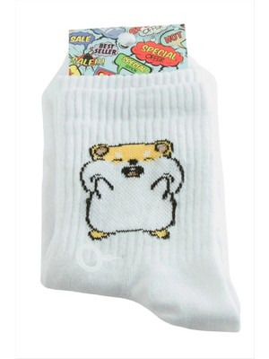 Datatek Hamster Kolej Çorap 8*28