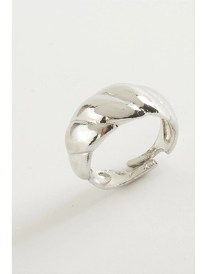 Datatek Burgulu Metal Yüzük