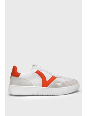 Lufian Vernon Erkek Sneaker Ayakkabı Saks