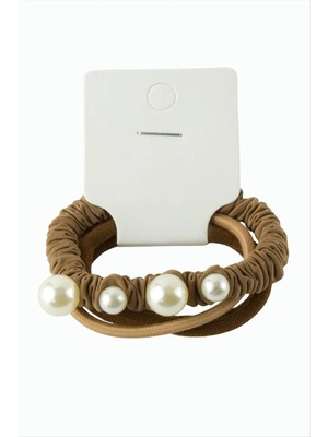 Datatek Inci Boncuk Lastik Toka 3 Adet