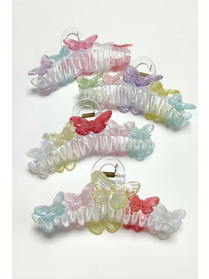 Datatek Kelebek Mandal Toka 10 cm