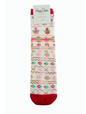 Datatek Yılbaşı Penye Çorap